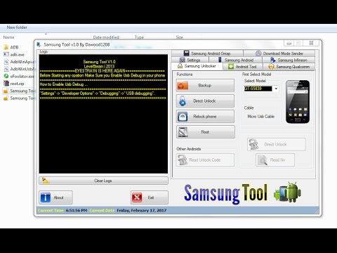 samsung 2g tool cracked software without z3x box